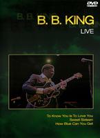 B.B. King: Live Online DVD Rental