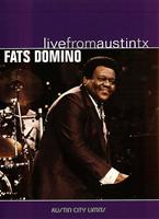 Fats Domino: Live from Austin, Tx Online DVD Rental