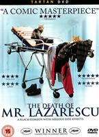 The Death of Mr Lazarescu Online DVD Rental