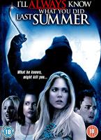 I'll Always Know What You Did Last Summer Online DVD Rental