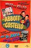 Abbott and Costello: Meet the Killer / Meet Dr Jekyll and Mr Hyde Online DVD Rental