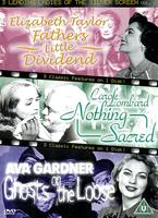3 Leading Ladies of the Silver Screen: Vol.1 Online DVD Rental
