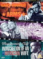 3 Classics of the Silver Screen: Vol.4 Online DVD Rental