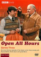 Open All Hours: Series 3 Online DVD Rental