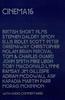 Cinema 16: British Short Films Online DVD Rental