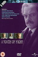 A Touch of Frost: Series 4 Online DVD Rental