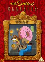 The Simpsons: Raiders of the Lost Fridge Online DVD Rental