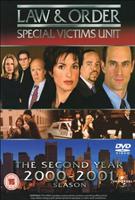 Law And Order: Special Victims Unit: Series 2 Online DVD Rental