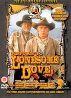 Return to Lonesome Dove Online DVD Rental