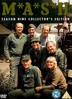 M.A.S.H.: Season 9 Online DVD Rental