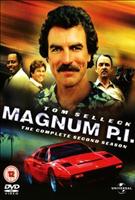 Magnum PI: Series 2 Online DVD Rental