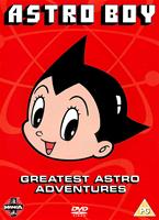 Astro Boy: Greatest Astro Adventures Online DVD Rental