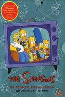 The Simpsons: Season 2 Online DVD Rental