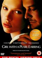 Girl with a Pearl Earring Online DVD Rental
