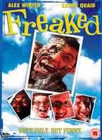 Freaked Online DVD Rental