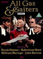 All Gas and Gaiters Online DVD Rental