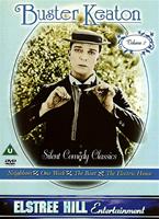 Buster Keaton: Vol.2 Online DVD Rental