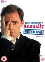 Rob Brydon's Annually Retentive: Series 1 Online DVD Rental