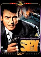 James Bond: The Spy Who Loved Me Online DVD Rental