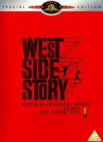 West Side Story: Special Edition Online DVD Rental