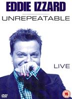 Eddie Izzard: Unrepeatable Online DVD Rental