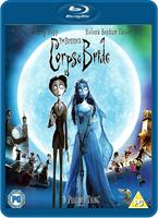 Tim Burton's Corpse Bride (BLU-RAY) Online DVD Rental