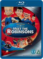 Meet the Robinsons (BLU-RAY) Online DVD Rental
