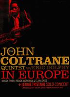 The John Coltrane Quintet: Live in Europe Online DVD Rental