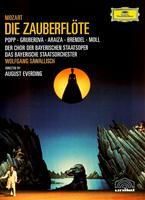Mozart: The Magic Flute: Kurt Moll Online DVD Rental