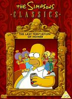 The Simpsons Classics: The Last Temptation of Homer Online DVD Rental