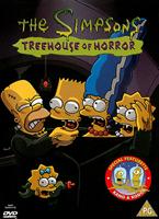 The Simpsons: Treehouse of Horror Online DVD Rental