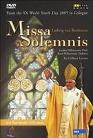 Beethoven: Missa Solemnis Online DVD Rental