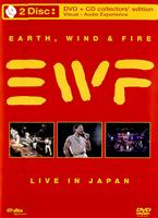 Earth, Wind and Fire: Live in Japan Online DVD Rental