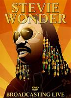 Stevie Wonder: Broadcasting Live Online DVD Rental