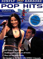 Sunfly Karaoke: Pop Hits: Vol.1 Online DVD Rental