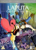 Laputa: Castle In The Sky Online DVD Rental