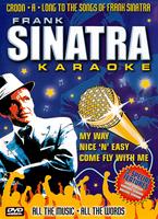 Frank Sinatra: Karaoke Online DVD Rental
