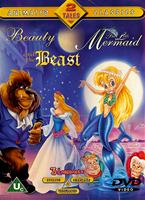 Beauty and The Beast / The Little Mermaid Online DVD Rental