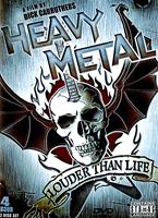 Heavy Metal: Louder Than Life Online DVD Rental