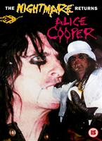 Alice Cooper: Nightmare Returns Online DVD Rental