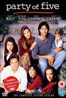 Party of Five: Season 2 Online DVD Rental