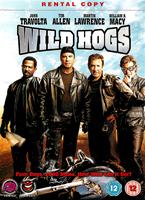 Wild Hogs Online DVD Rental