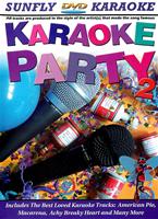 Sunfly Karaoke: Party 2 Online DVD Rental