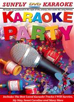 Sunfly Karaoke: Party Online DVD Rental