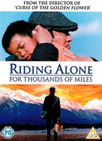Riding Alone for Thousands of Miles Online DVD Rental