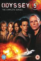 Odyssey 5: The Complete Series Online DVD Rental