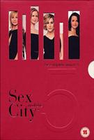 Sex and the City: Season 5 Online DVD Rental