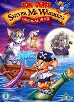 Tom and Jerry: Shiver Me Whiskers Online DVD Rental