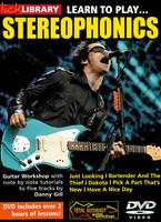 Stereophonics: Learn to Play the Stereophonics Online DVD Rental