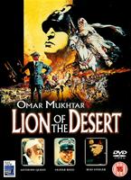 Lion of the Desert Online DVD Rental